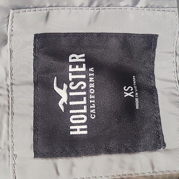Hollister Men's Jacket Size XS - Picture 2 of 5